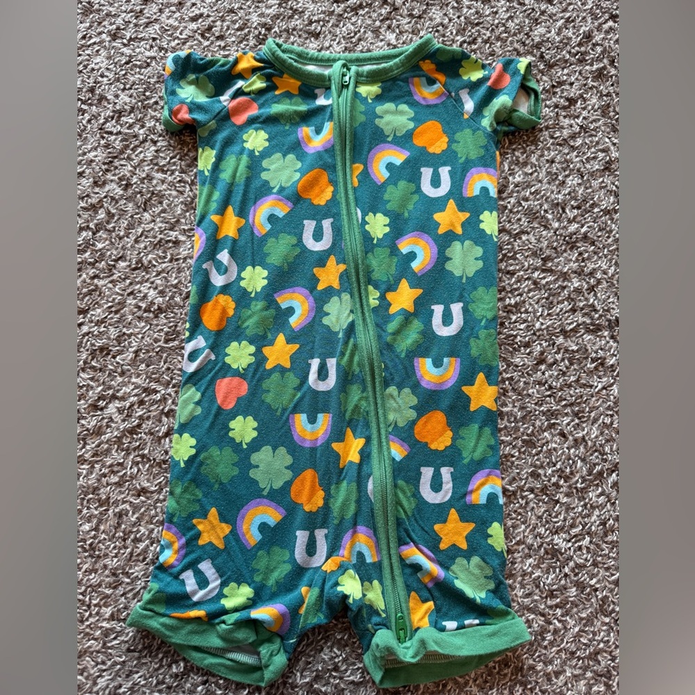 Little Sleepies Shortie